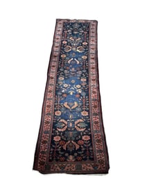 Oriental Runner 8'11" x 2'7-1/2"