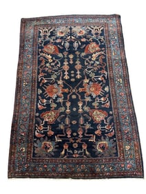 Persian Carpet 6'3" x 4'2"