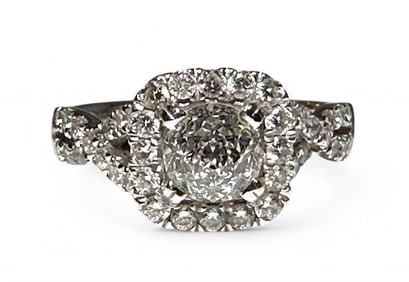 1.1 Carat Diamond Ring