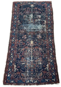 Persian Carpet 6'2" x 3'1"
