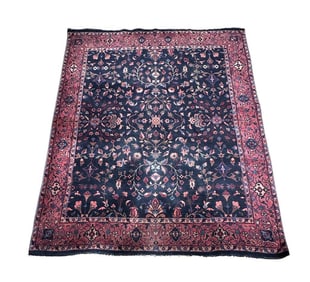 Persian Carpet 8'1" x 6'6"