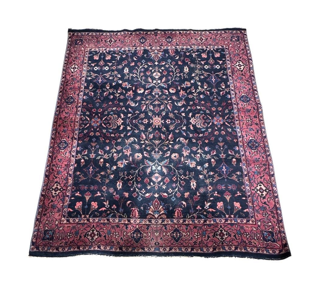 Persian Carpet 8'1" x 6'6" (1 of 9)