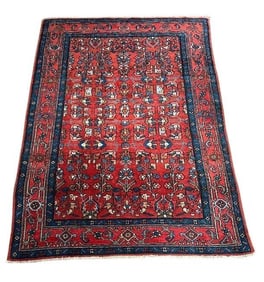 Persian Carpet 6' x 4'1"