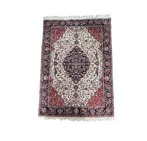 Tabriz Hunting Carpet 7'2" x 4'1"