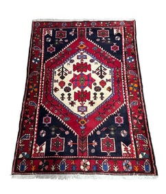 Persian Carpet 6'4" x 4'2"
