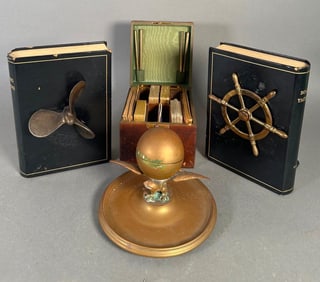 Lot of Vintage Decorative Items