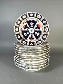 Twelve Dresden Franziska Hirsch Soup Bowls