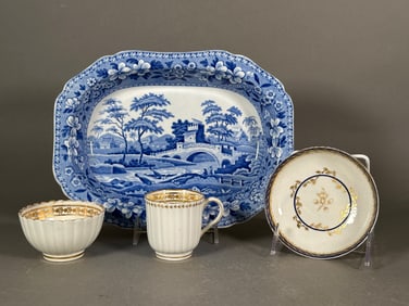Assorted English Ceramics