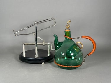 Two Wine Related Items