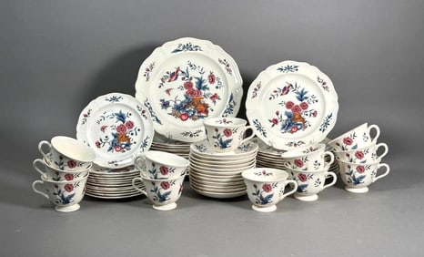 Wedgwood "Williamsburg Potpourri" Service