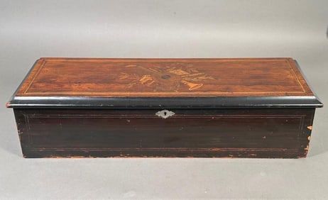 Swiss Cylinder Music Player
