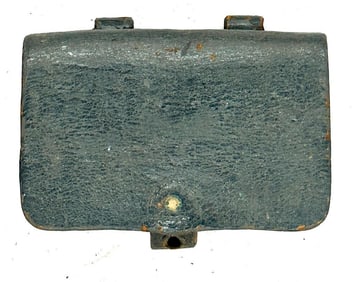 Civil War Cartridge Box