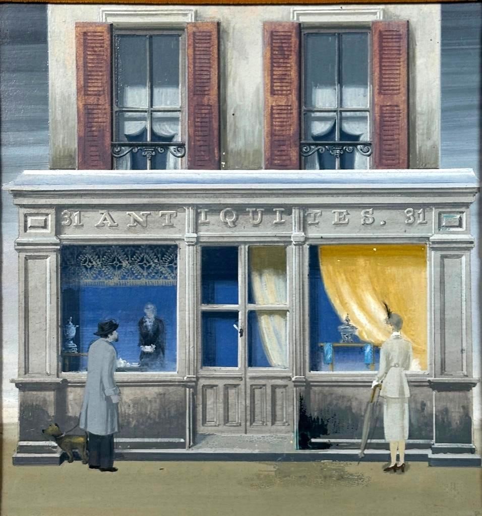 A. Smith Oil, Antiquities (1 of 7)