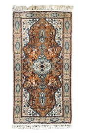 Persian Carpet 6'5" x 4'