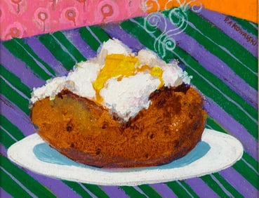 R.A. Kowalski Oil, Baked Potato