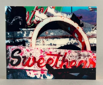 Colin Sjostedt Digital Photograph, "Sweetheart"