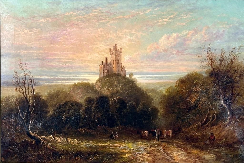 George Dunlop Leslie (English 1835-1921) (1 of 13)