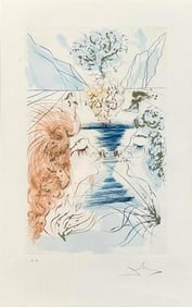 Salvador Dali (Spanish, 1904-1989)