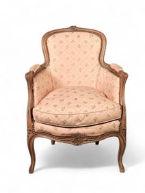 Louis XV Style Bergere