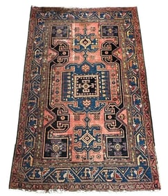 Persian Carpet 6'3" x 4'3"