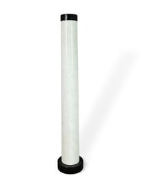 Modern Tapered Marble Column