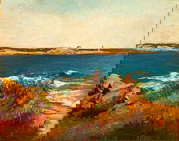 George G. Adomeit (American, 1879-1967)