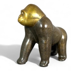Loet Vanderveen Bronze, Gorilla