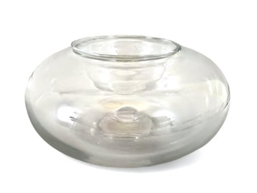 Baccarat Caviar Dish