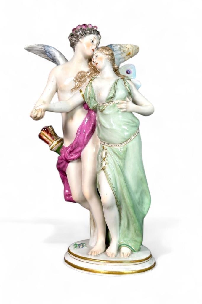A Meissen Porcelain Figural Group, 20th century (1 of 10)