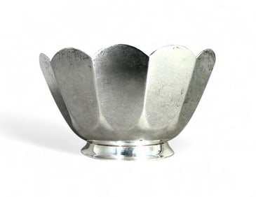 Tiffany & Co. Sterling Silver Candy Bowl