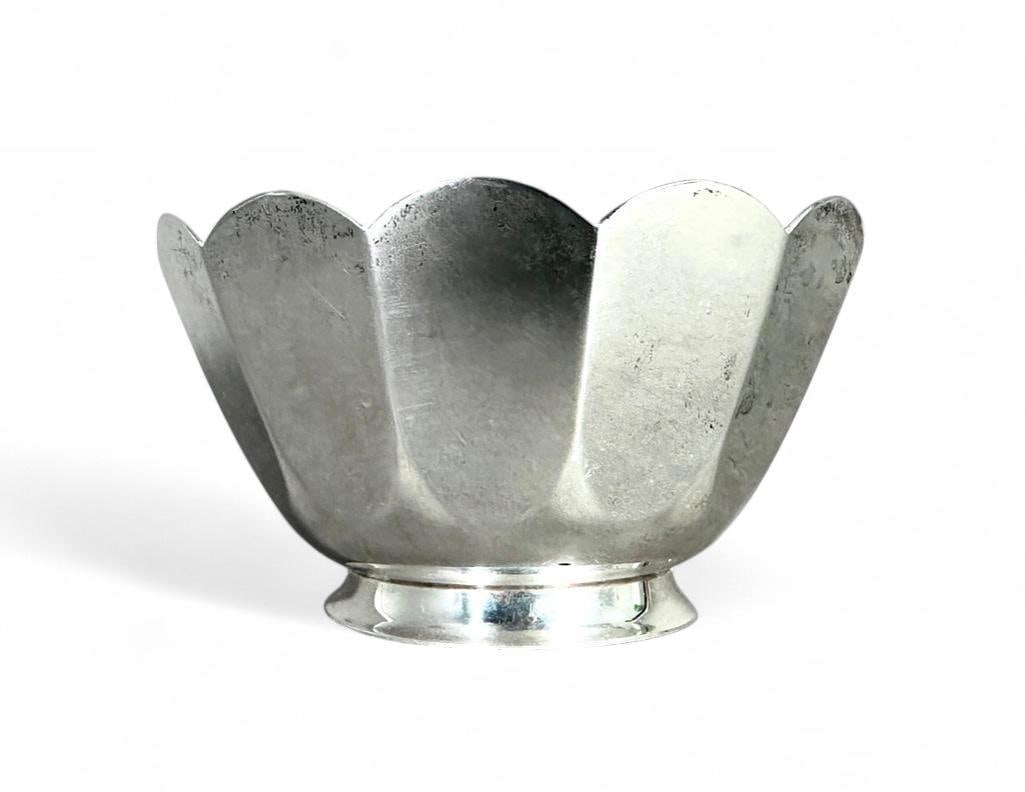 Tiffany & Co. Sterling Silver Candy Bowl (1 of 6)