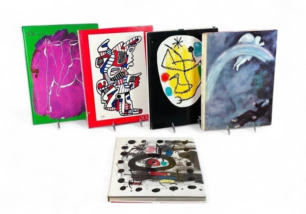 XXe Siecle Periodicals, 13 Volumes (1 of 17)