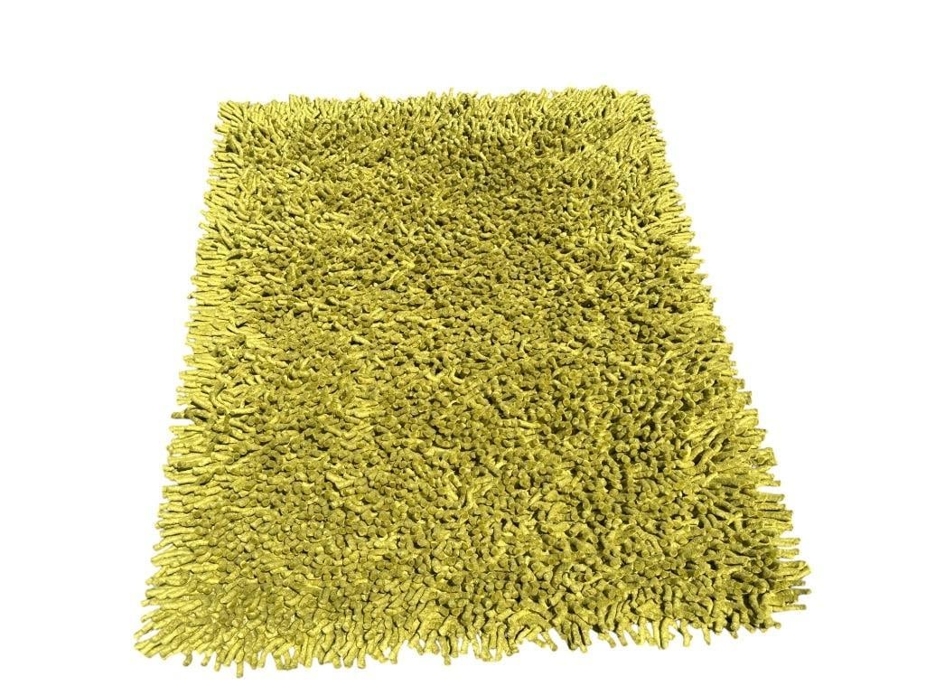 Contemporary Tubular Wool Pile Carpet, 7' x 5' (1 of 10)