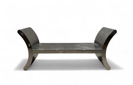 Ron Seff Ramses Bench