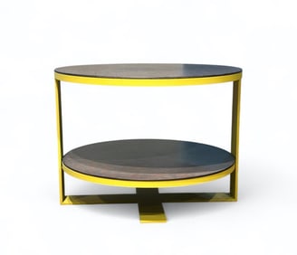B & B Italia Eileen Tiered Side Table