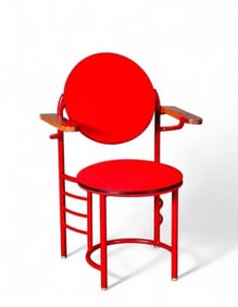 Vitra Miniature Frank Lloyd Wright Johnson Wax Chair