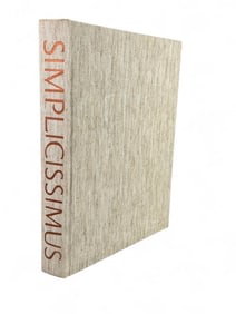 Johann Jakob Christoffel von Grimmelshausen, Simplicissimus