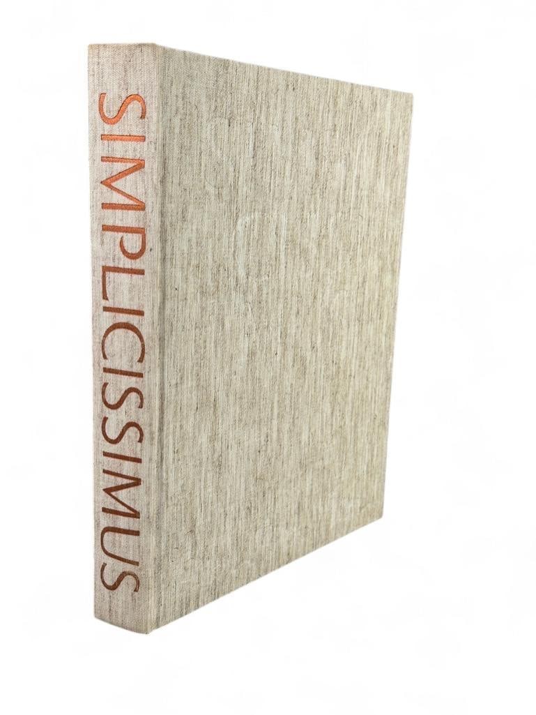 Johann Jakob Christoffel von Grimmelshausen, Simplicissimus (1 of 12)