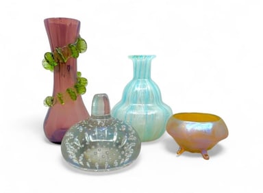 Group of Italian Glass, et al