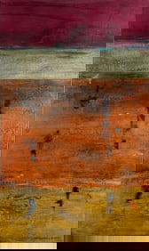 John Baughman Mixed Media, Shibumi