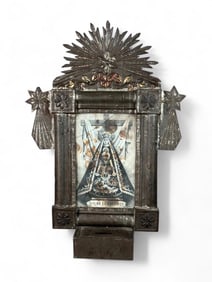 Mexican Soledad Donation Box