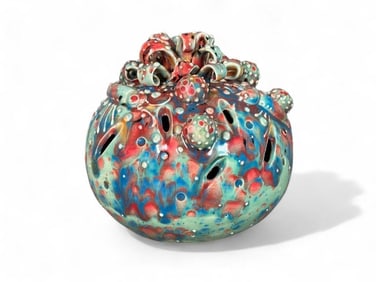 Ceramic Florida Barnicleware