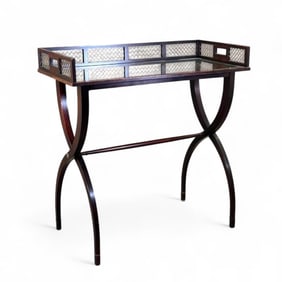Barbara Barry for Baker Furniture Drinks Tray Table