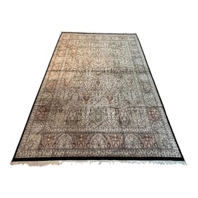 Silk Carpet 12' x 9'