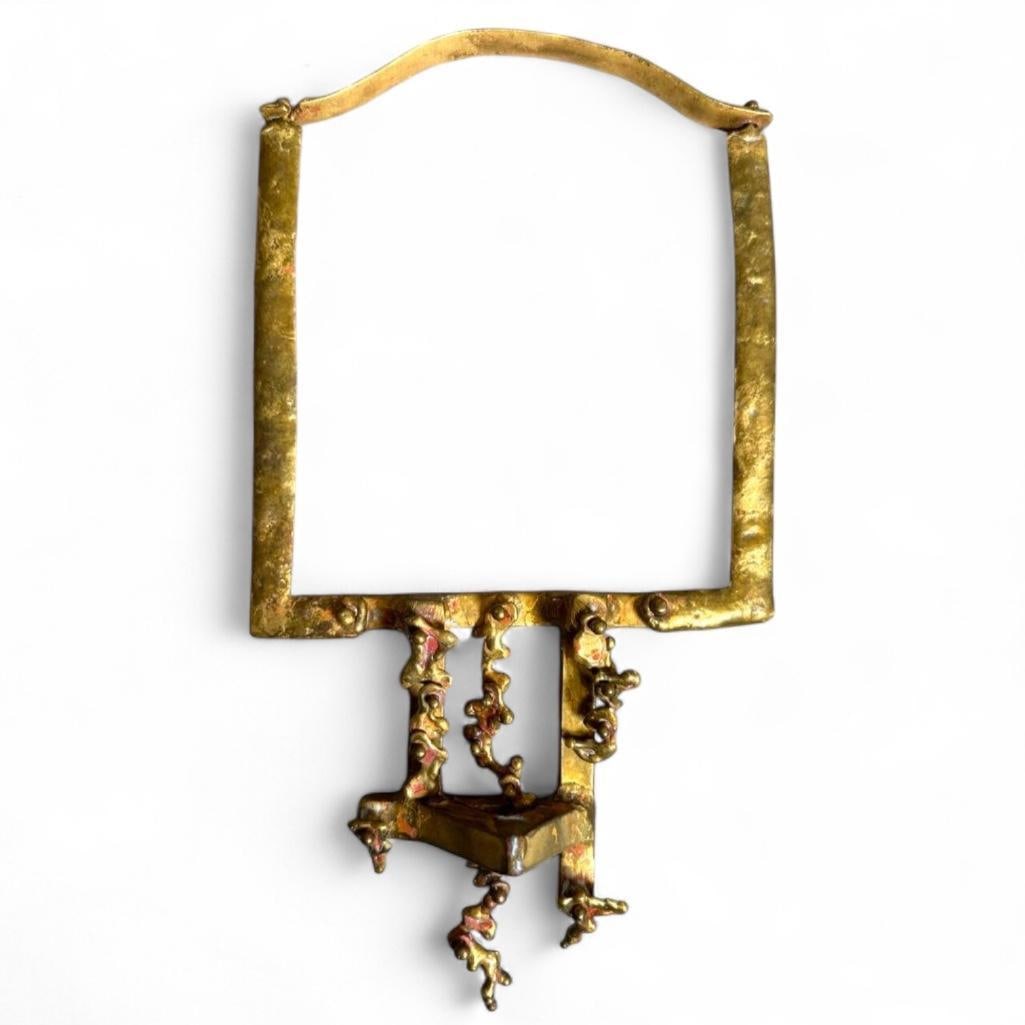 Pal Kepenyes Kinetic Brass Neckpiece (1 of 8)