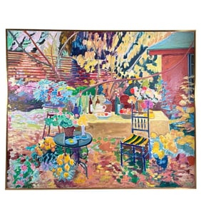 Joseph O'Sickey (American 1918-2013)