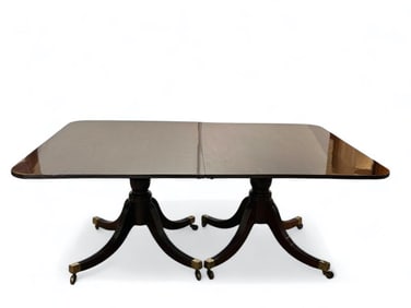 Hepplewhite Dining Table
