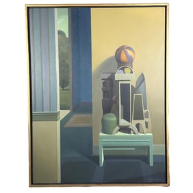 Anthony Schepis (American b. 1927)