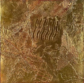 William Martin Jean, Mixed Media"Dragon Fly Series IV"