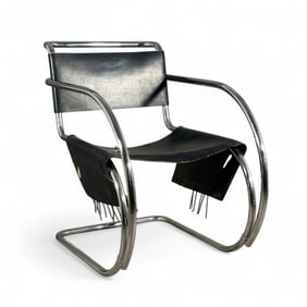 Ludwig Mies van der Rohe MR20 Cantilever Chair